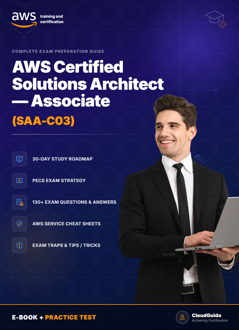 CloudGuido AWS SAA-C03 Guide